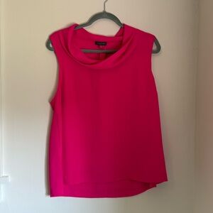 Hot pink Vince Camuto top